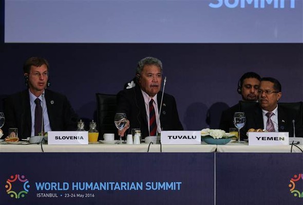 Dünya İnsani Zirvesi başladı - 5