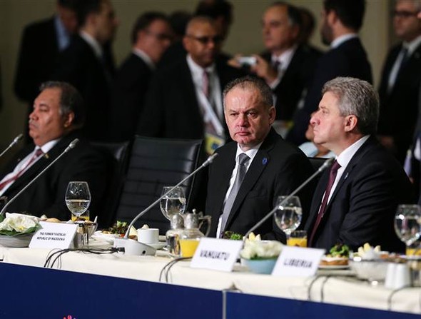 Dünya İnsani Zirvesi başladı - 26