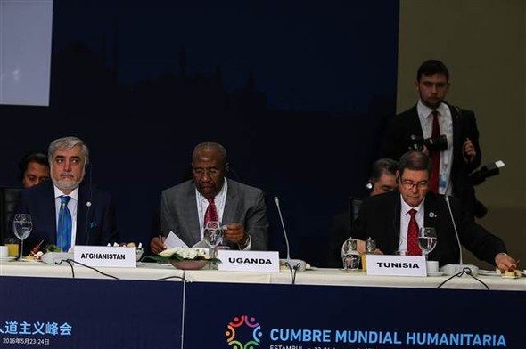 Dünya İnsani Zirvesi başladı - 10