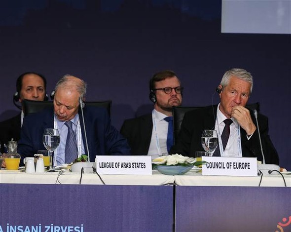 Dünya İnsani Zirvesi başladı - 9