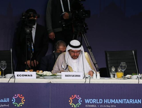 Dünya İnsani Zirvesi başladı - 30