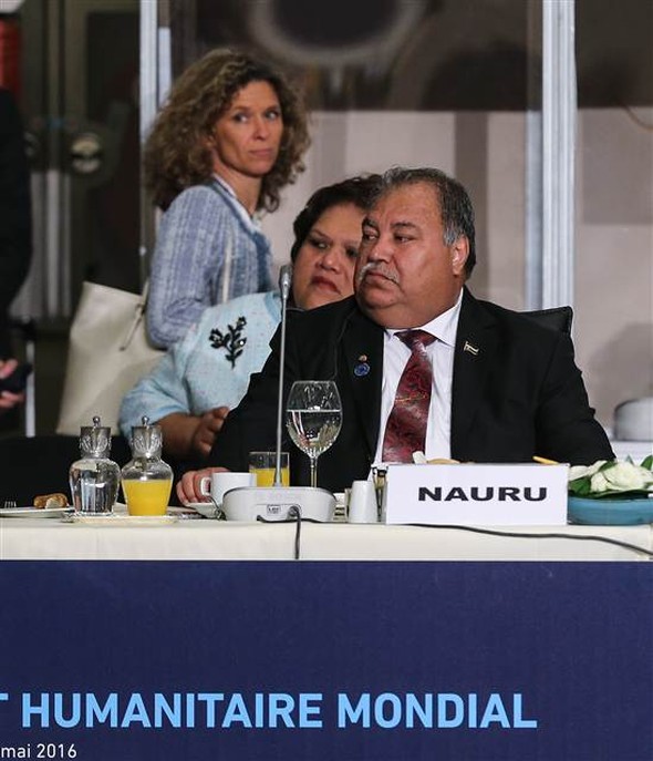 Dünya İnsani Zirvesi başladı - 16