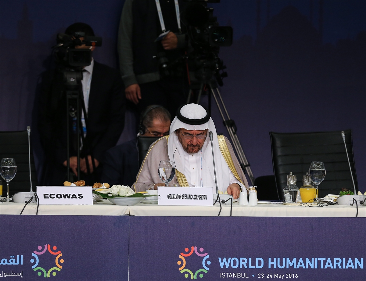 Dünya İnsani Zirvesi başladı - 35