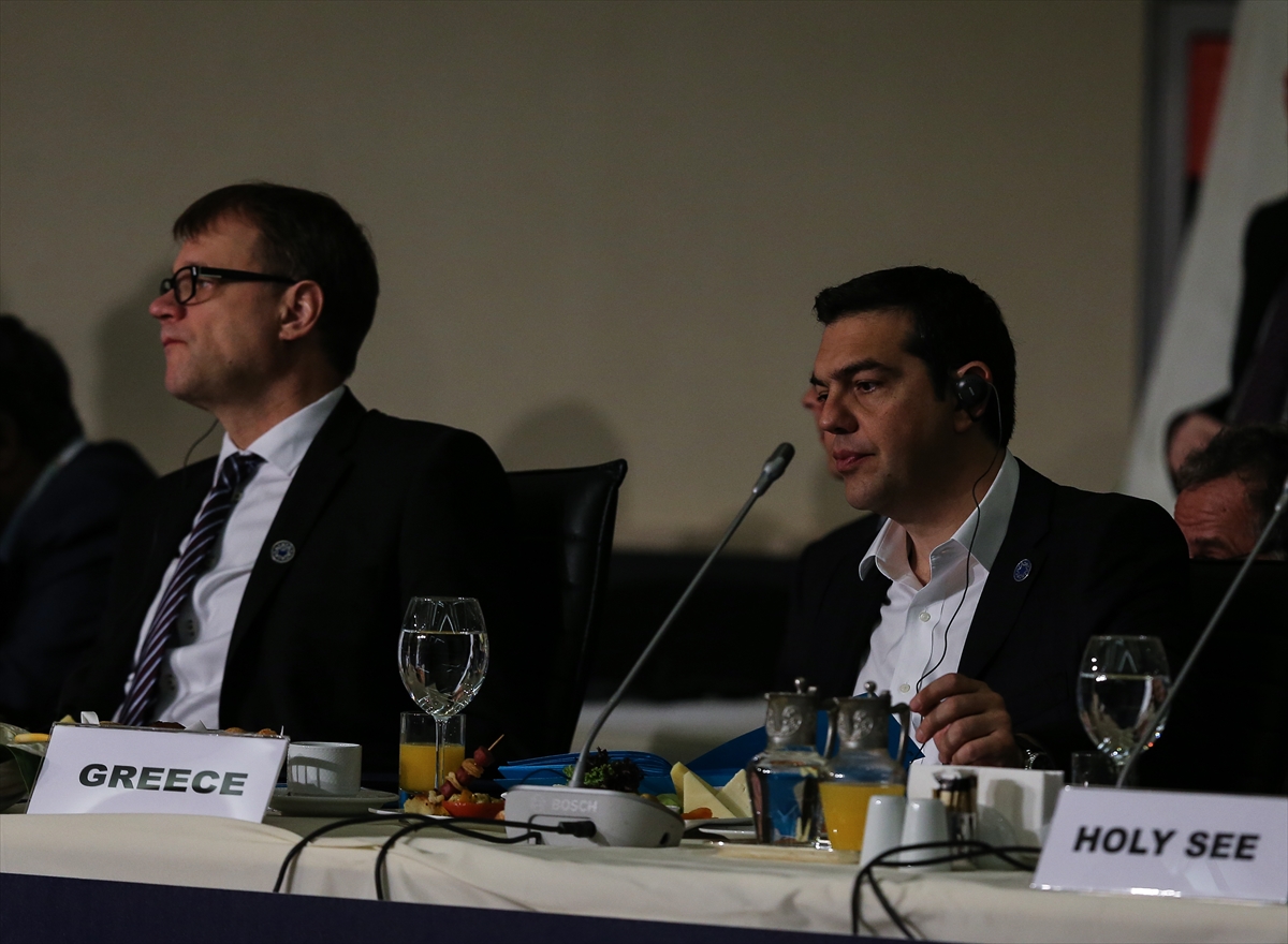 Dünya İnsani Zirvesi başladı - 36