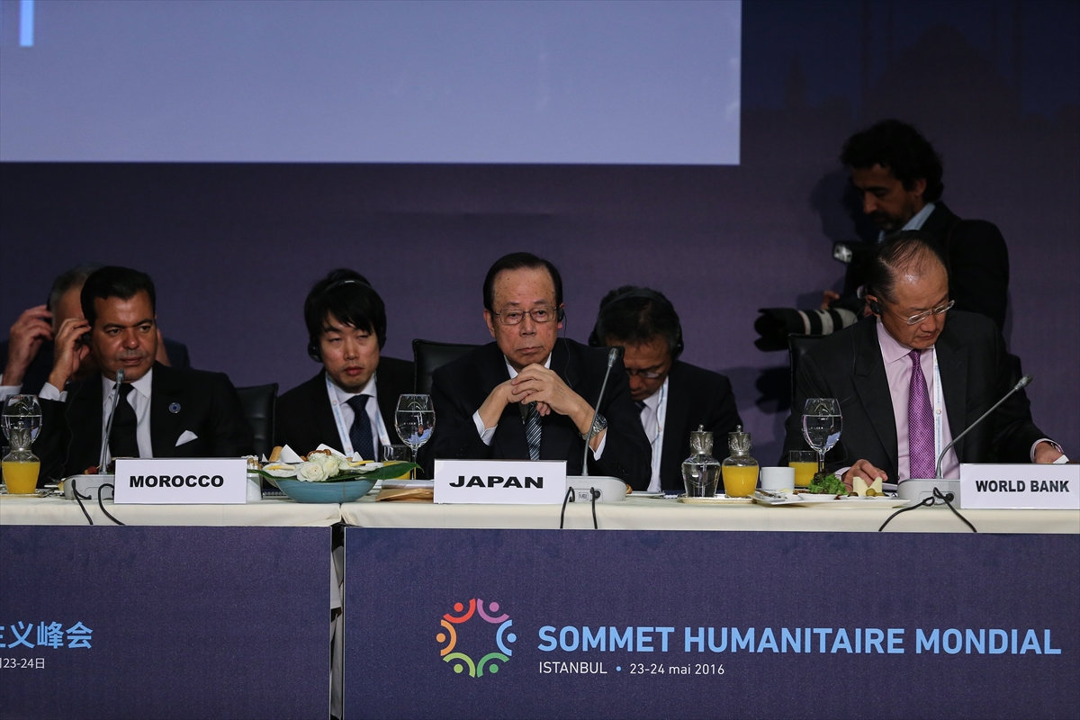 Dünya İnsani Zirvesi başladı - 42