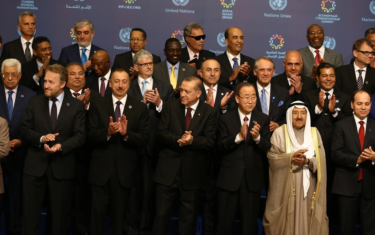 Dünya İnsani Zirvesi başladı - 43