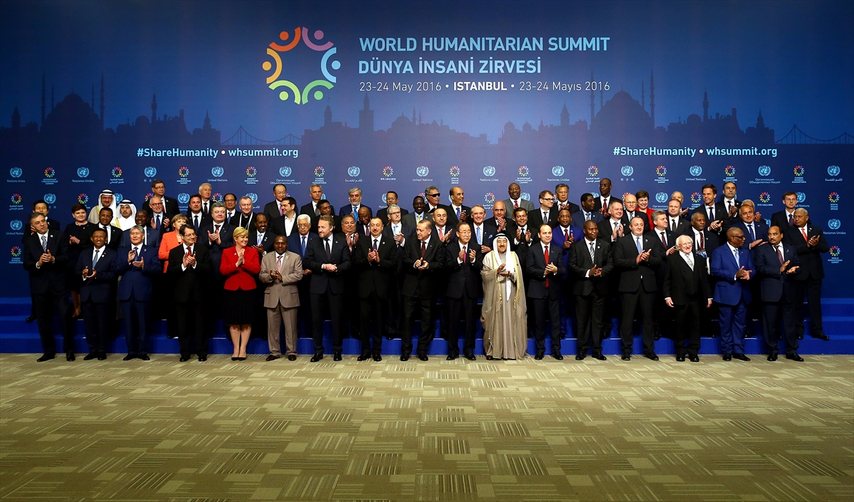 Dünya İnsani Zirvesi başladı - 44