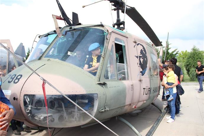 Solo Türk nefes kesti - 567