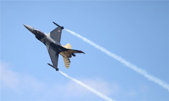 Solo Türk nefes kesti - 775