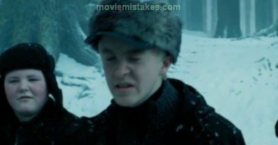 Filmlerdeki inanılmaz çekim hataları - 7