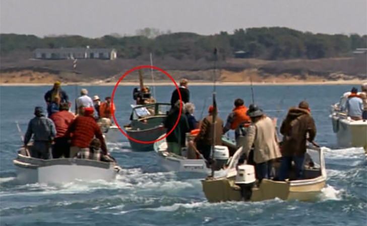 Filmlerdeki inanılmaz çekim hataları - 12