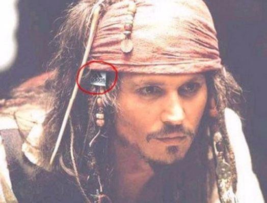 Filmlerdeki inanılmaz çekim hataları - 14