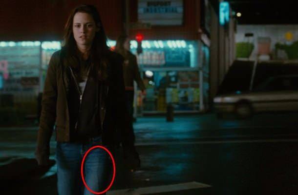 Filmlerdeki inanılmaz çekim hataları - 15