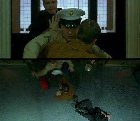 Filmlerdeki inanılmaz çekim hataları - 18