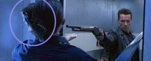 Filmlerdeki inanılmaz çekim hataları - 19