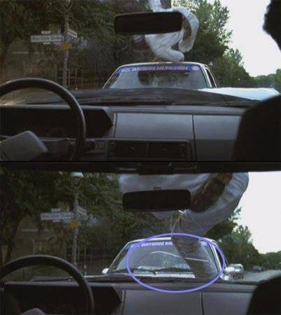 Filmlerdeki inanılmaz çekim hataları - 32