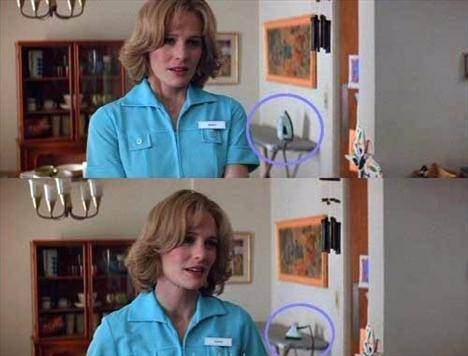 Filmlerdeki inanılmaz çekim hataları - 22