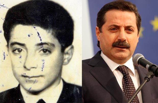 Yıllar siyasileri böyle yaşlandırdı - 27