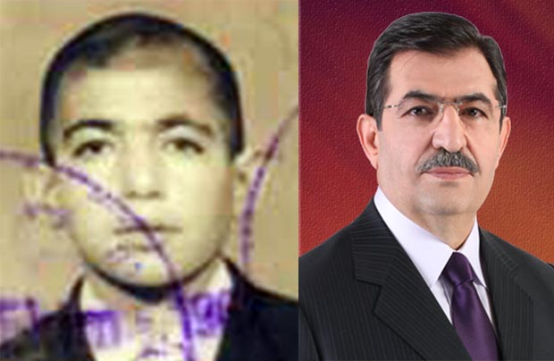 Yıllar siyasileri böyle yaşlandırdı - 25