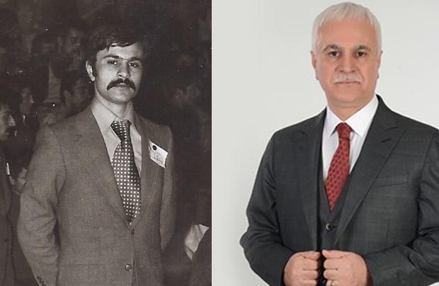 Yıllar siyasileri böyle yaşlandırdı - 7