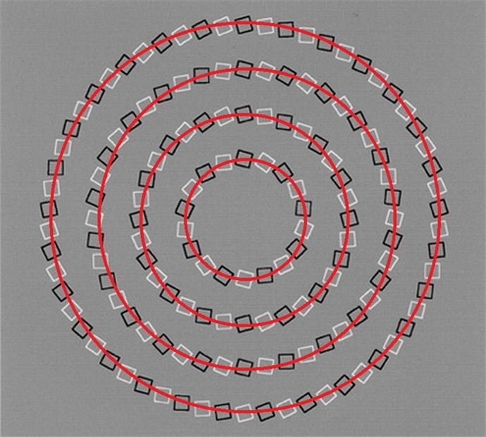 İlginç göz yanılmaları - 8