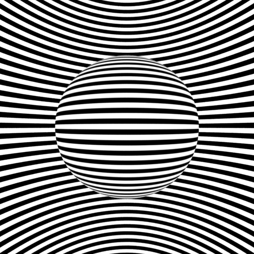 İlginç göz yanılmaları - 19