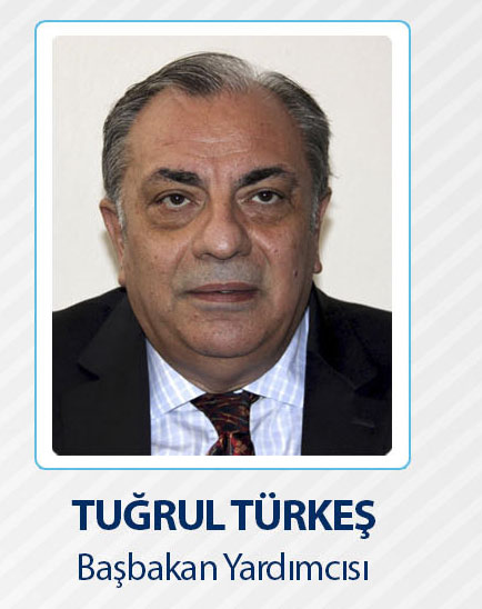 Başbakan Yıldırım yeni kabineyi açıkladı - 6