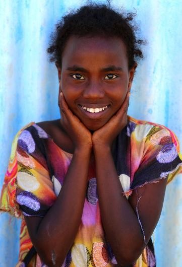 Eşsiz insan portreleri - 15