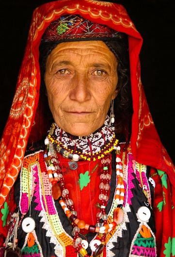 Eşsiz insan portreleri - 20