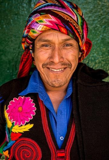 Eşsiz insan portreleri - 19