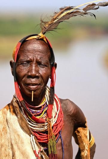 Eşsiz insan portreleri - 7