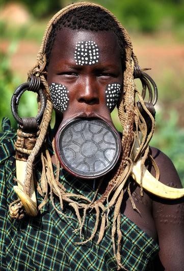 Eşsiz insan portreleri - 8