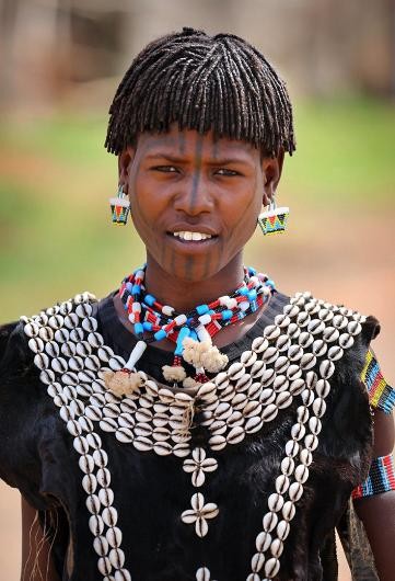 Eşsiz insan portreleri - 11