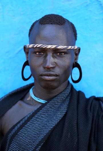 Eşsiz insan portreleri - 17