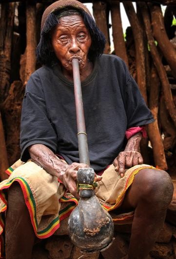 Eşsiz insan portreleri - 13