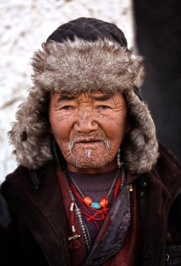 Eşsiz insan portreleri - 5