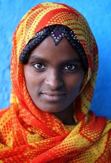 Eşsiz insan portreleri - 14