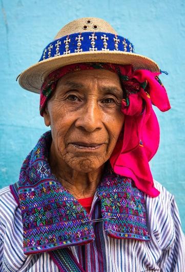 Eşsiz insan portreleri - 16