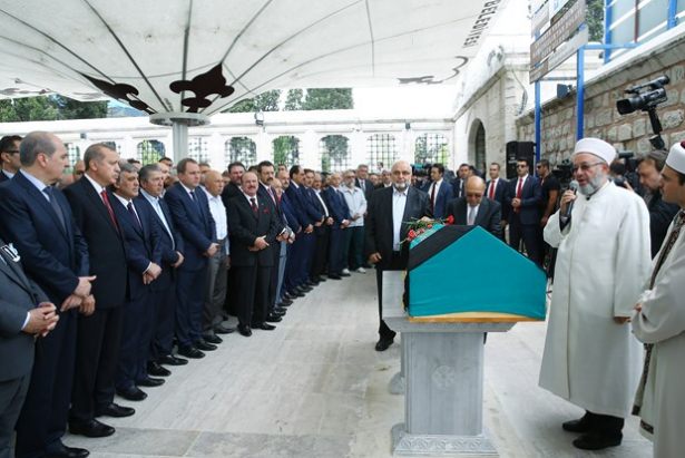 Erdoğan ve Gül uğurladı - 7