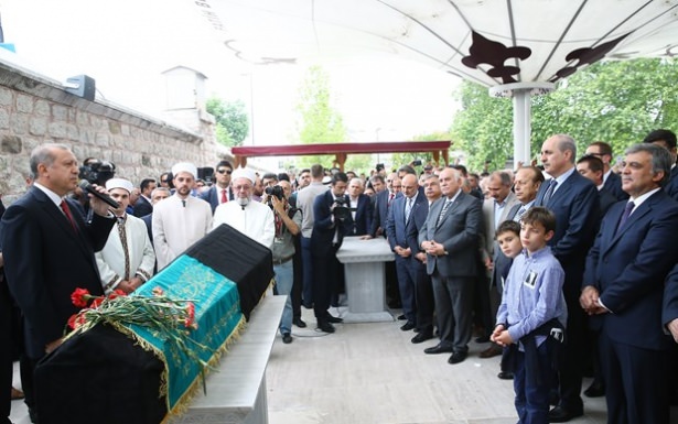 Erdoğan ve Gül uğurladı - 10