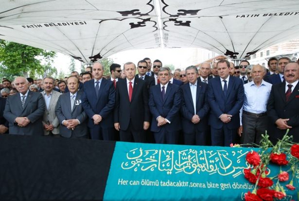 Erdoğan ve Gül uğurladı - 5