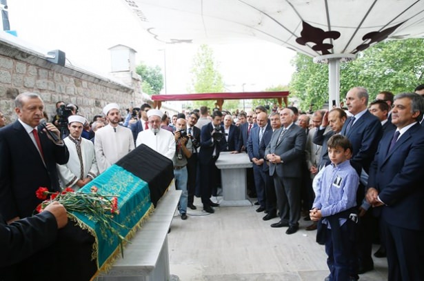 Erdoğan ve Gül uğurladı - 8