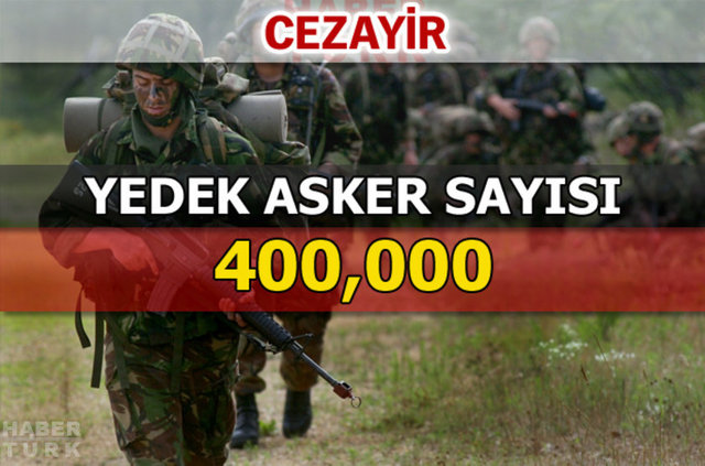 Dünyanın en güçlü kara kuvvetleri - 33