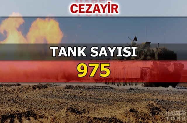 Dünyanın en güçlü kara kuvvetleri - 32