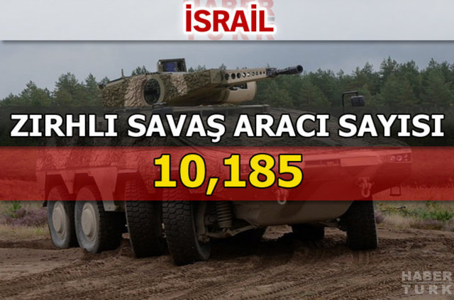 Dünyanın en güçlü kara kuvvetleri - 104