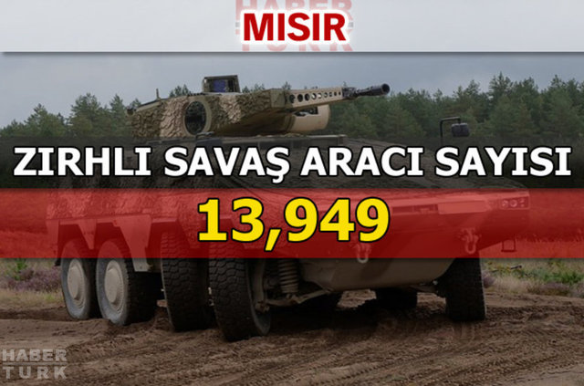 Dünyanın en güçlü kara kuvvetleri - 132