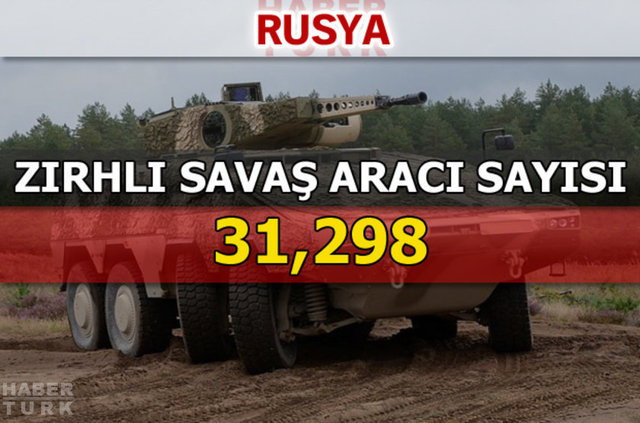 Dünyanın en güçlü kara kuvvetleri - 203