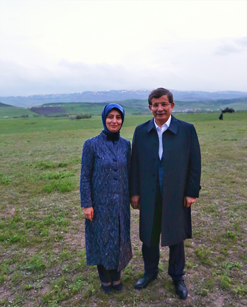 Fotoğraflarla Davutoğlu'nun Başbakanlıkta 21 ayı - 1