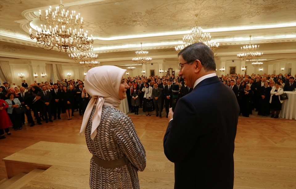 Fotoğraflarla Davutoğlu'nun Başbakanlıkta 21 ayı - 4