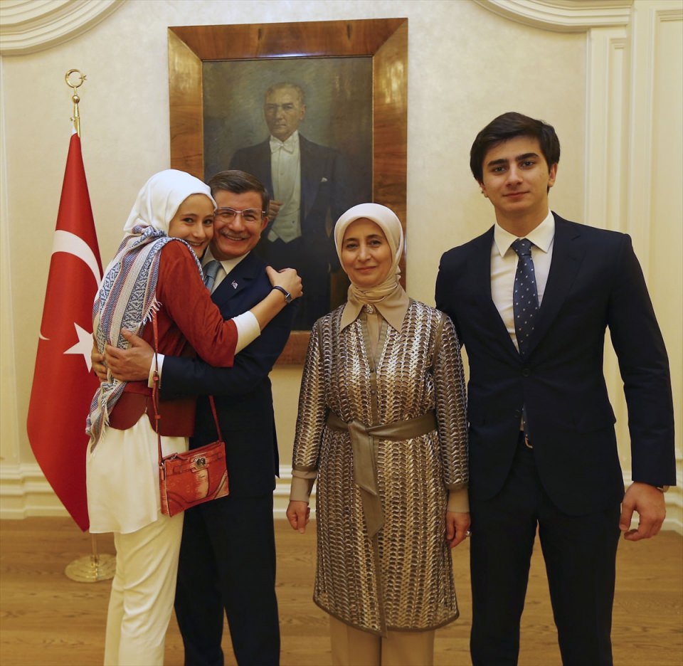 Fotoğraflarla Davutoğlu'nun Başbakanlıkta 21 ayı - 5